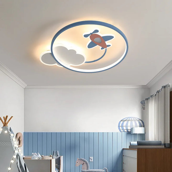 Astronaut & Airplane Lights