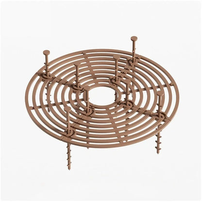 Plastic Soil Guard Cover for Pots