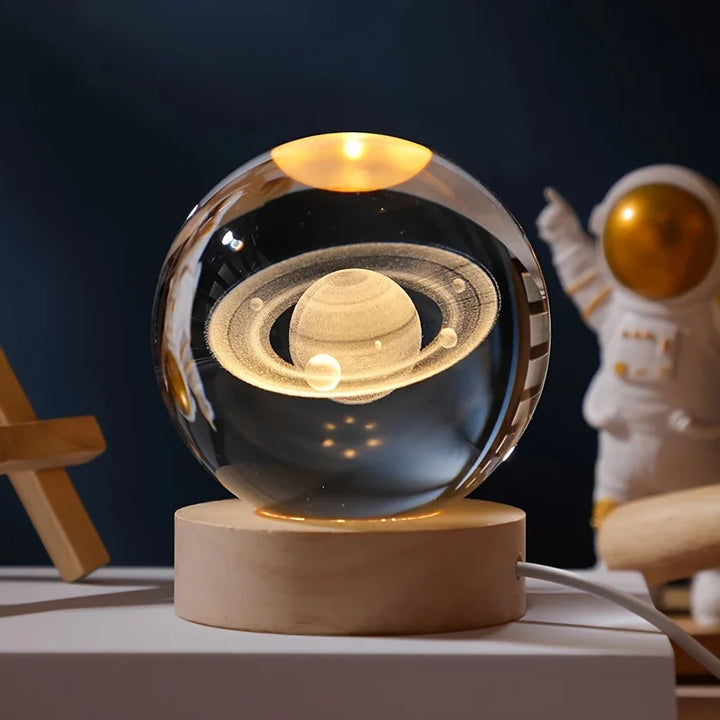 Crystal Ball Mood Light