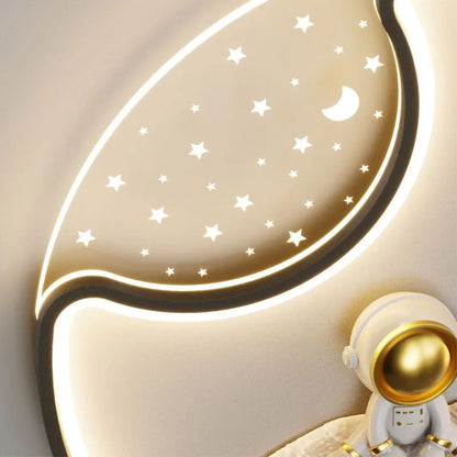Luminaire Astronaut Lamp