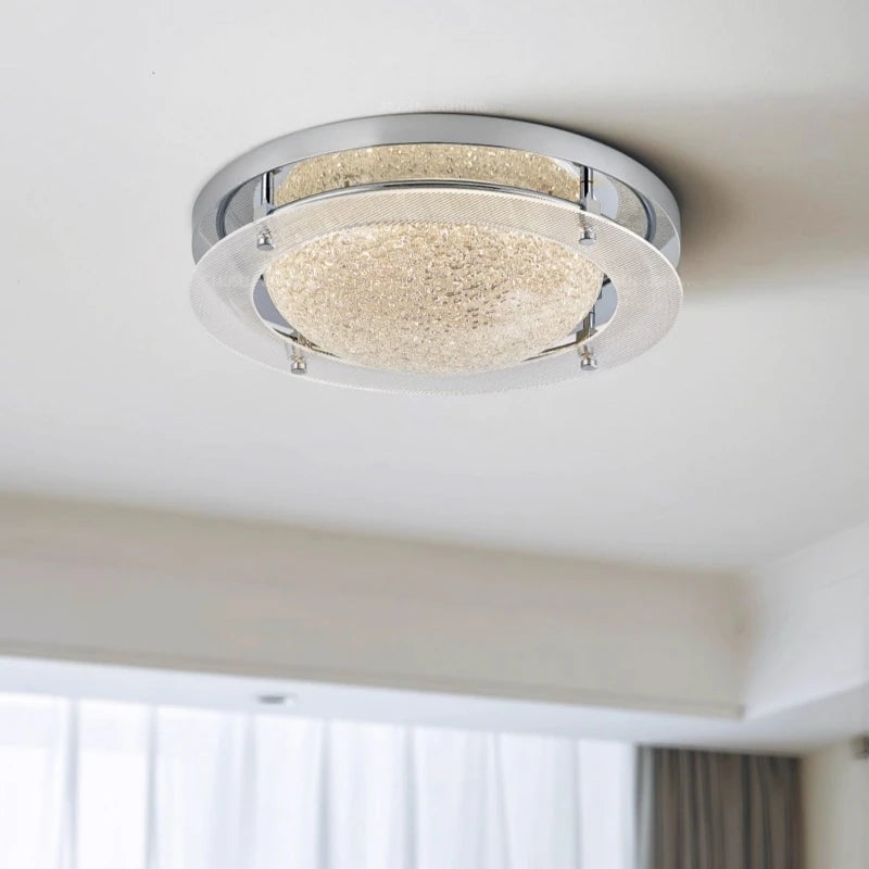 Modern Round LED Ceiling Light