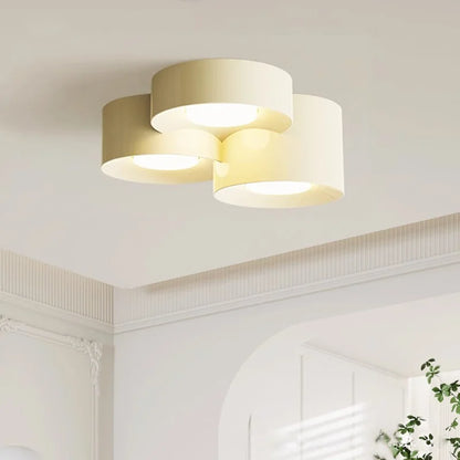 Cylinder Spotlight Chandelier