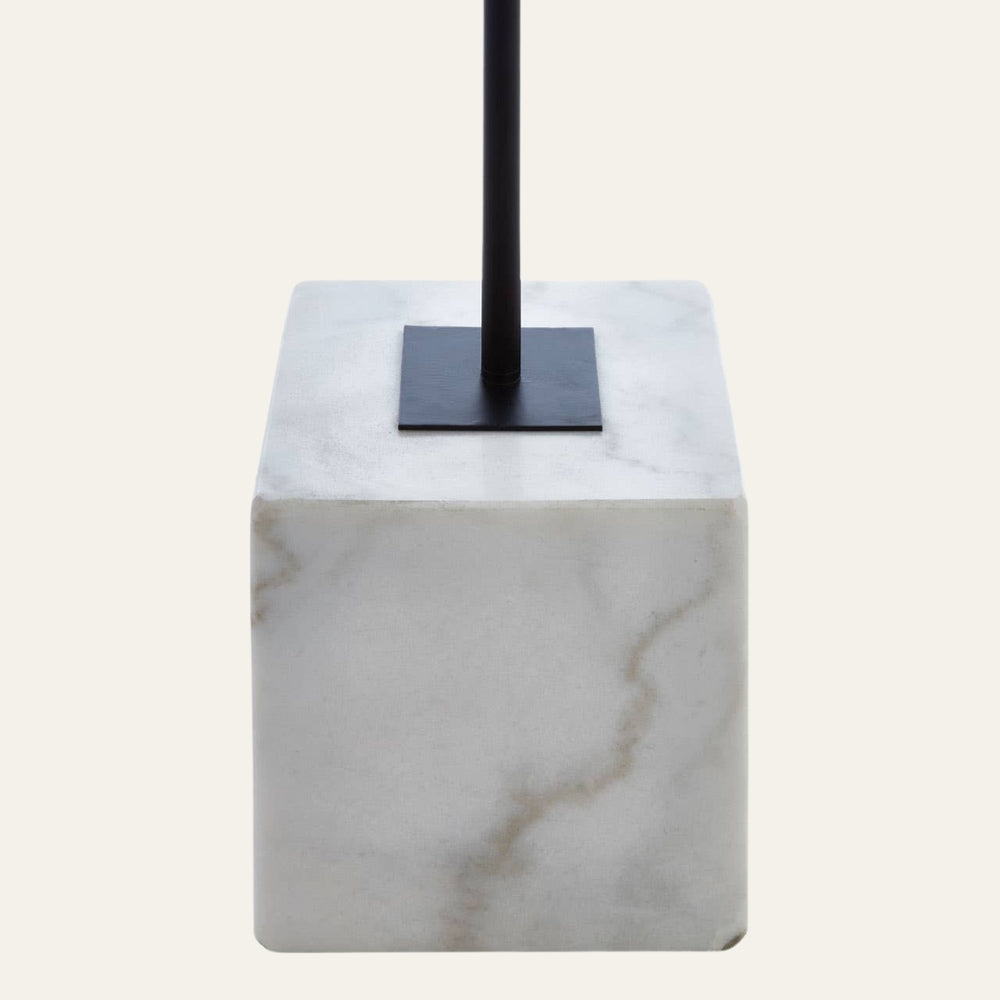 Murdoch Marble Floor Lamp